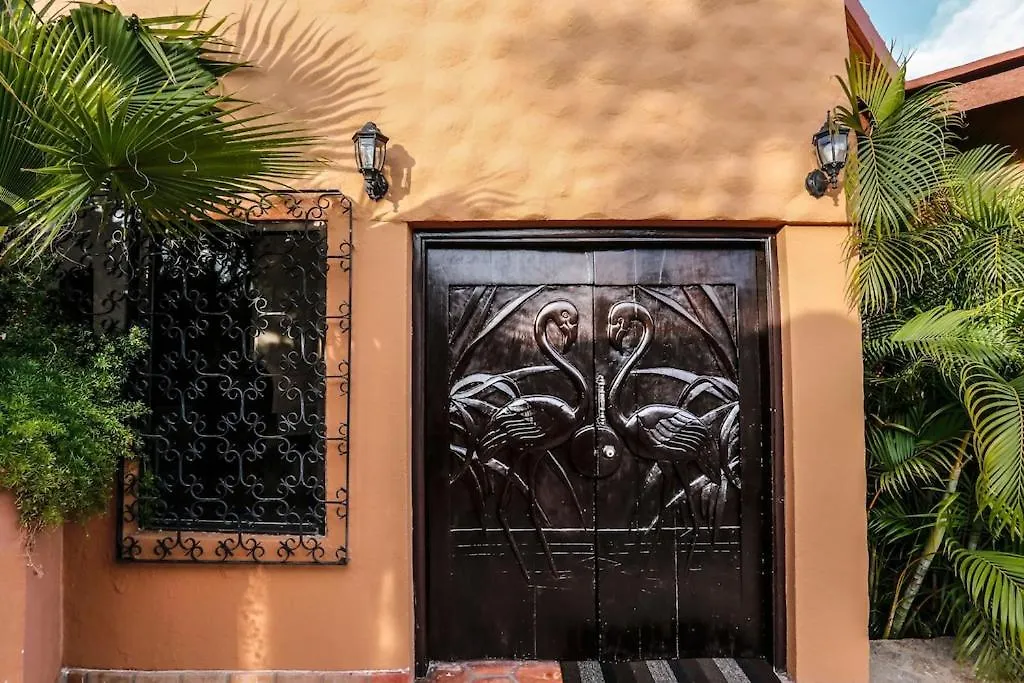Ferienhaus Casa Flamingo Cabo Luxurious Home, Spacious Rooms In El Pedregal Gated Community Cabo San Lucas Mexiko