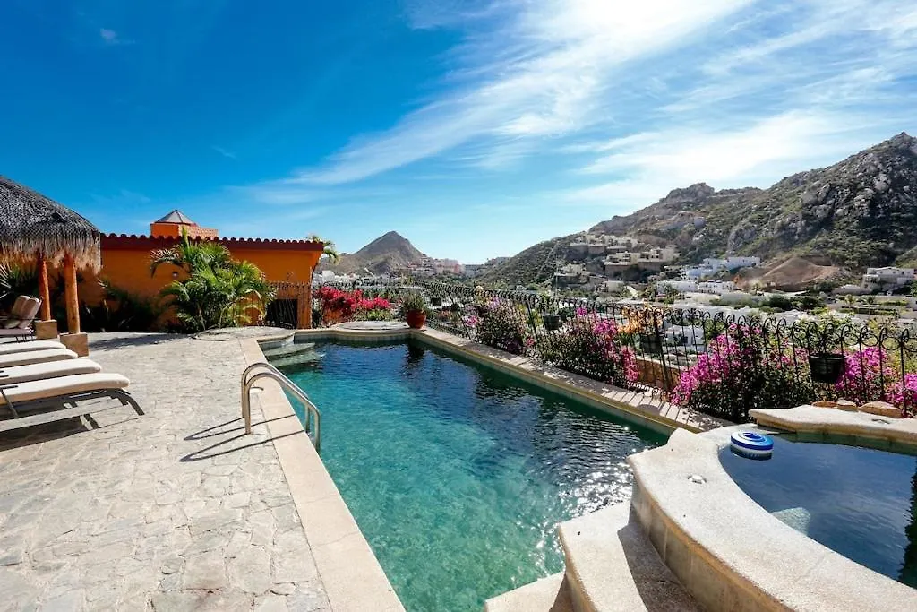 Casa Flamingo Cabo Luxurious Home, Spacious Rooms In El Pedregal Gated Community location