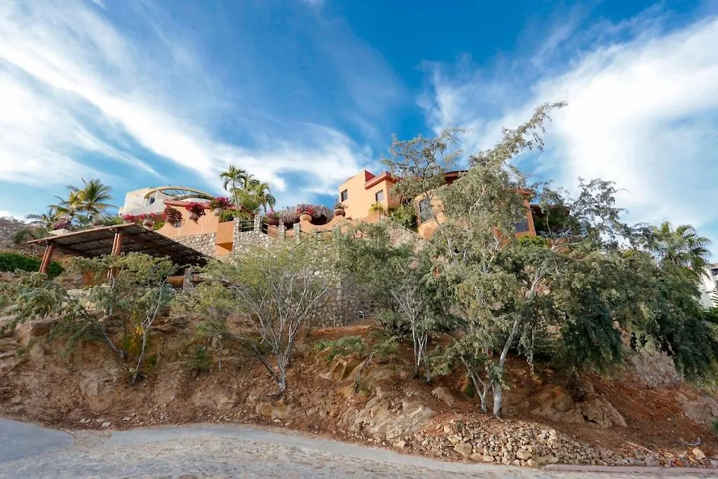 Casa Flamingo Cabo Luxurious Home, Spacious Rooms In El Pedregal Gated Community Cabo San Lucas