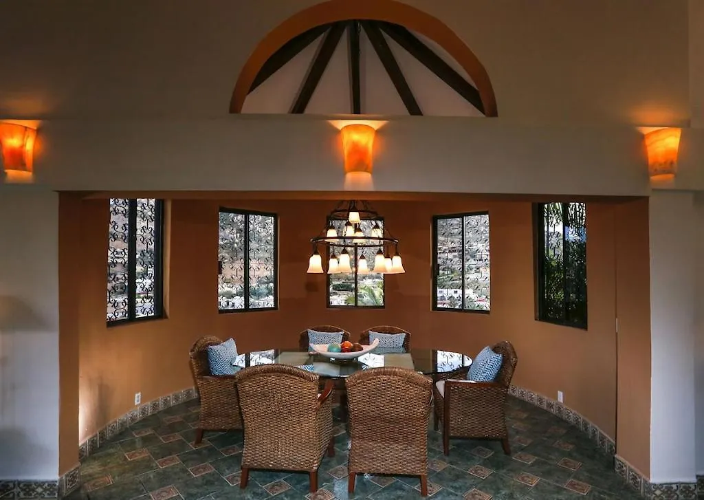 Casa Flamingo Cabo Luxurious Home, Spacious Rooms In El Pedregal Gated Community Cabo San Lucas Mexiko