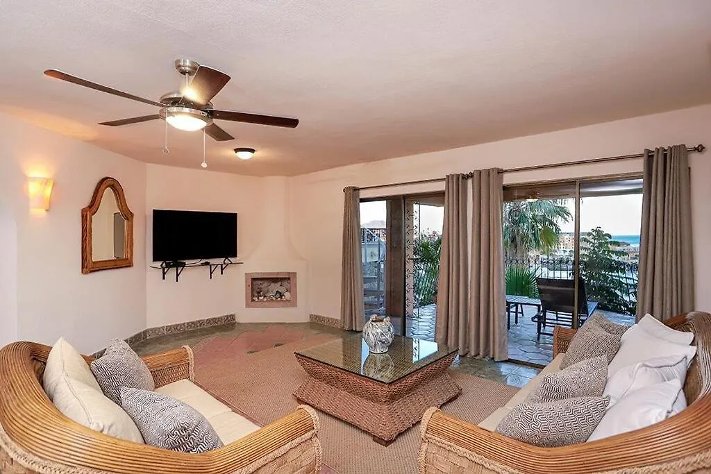 Ferienhaus Casa Flamingo Cabo Luxurious Home, Spacious Rooms In El Pedregal Gated Community Cabo San Lucas