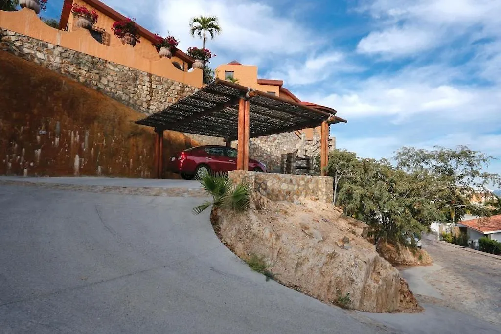 Casa Flamingo Cabo Luxurious Home, Spacious Rooms In El Pedregal Gated Community Cabo San Lucas Ferienhaus