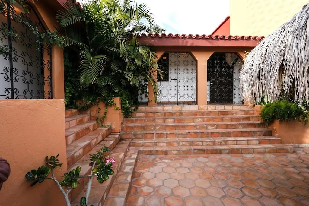Casa Flamingo Cabo Luxurious Home, Spacious Rooms In El Pedregal Gated Community Cabo San Lucas 0*,  Mexiko