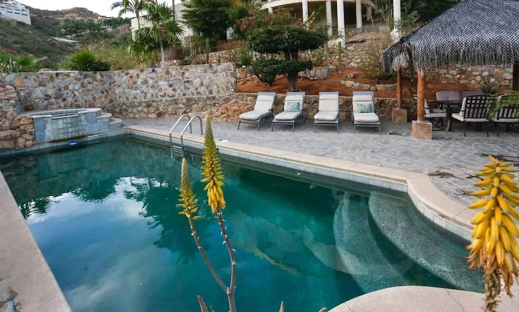 Casa Flamingo Cabo Luxurious Home, Spacious Rooms In El Pedregal Gated Community Cabo San Lucas Ferienhaus