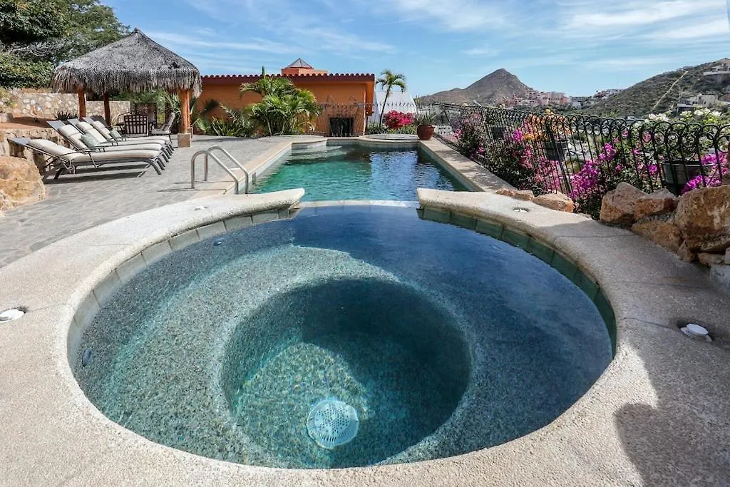 Ferienhaus Casa Flamingo Cabo Luxurious Home, Spacious Rooms In El Pedregal Gated Community Cabo San Lucas Mexiko