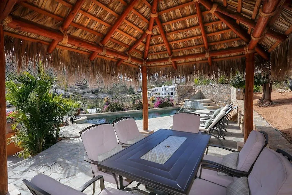 Casa Flamingo Cabo Luxurious Home, Spacious Rooms In El Pedregal Gated Community Cabo San Lucas