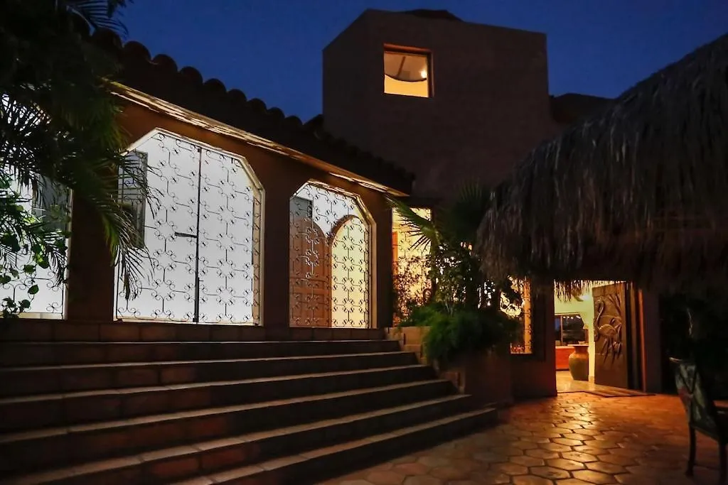 Ferienhaus Casa Flamingo Cabo Luxurious Home, Spacious Rooms In El Pedregal Gated Community Cabo San Lucas