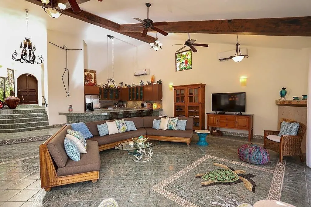 Casa Flamingo Cabo Luxurious Home, Spacious Rooms In El Pedregal Gated Community Cabo San Lucas Mexiko